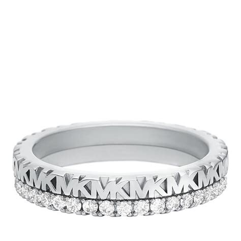 michael kors damen ring silber|Michael Kors jewelry for women.